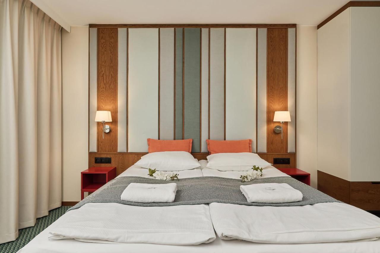 Gwarna Aparthotel City Center Wroclaw By Noclegi Renters Exteriér fotografie