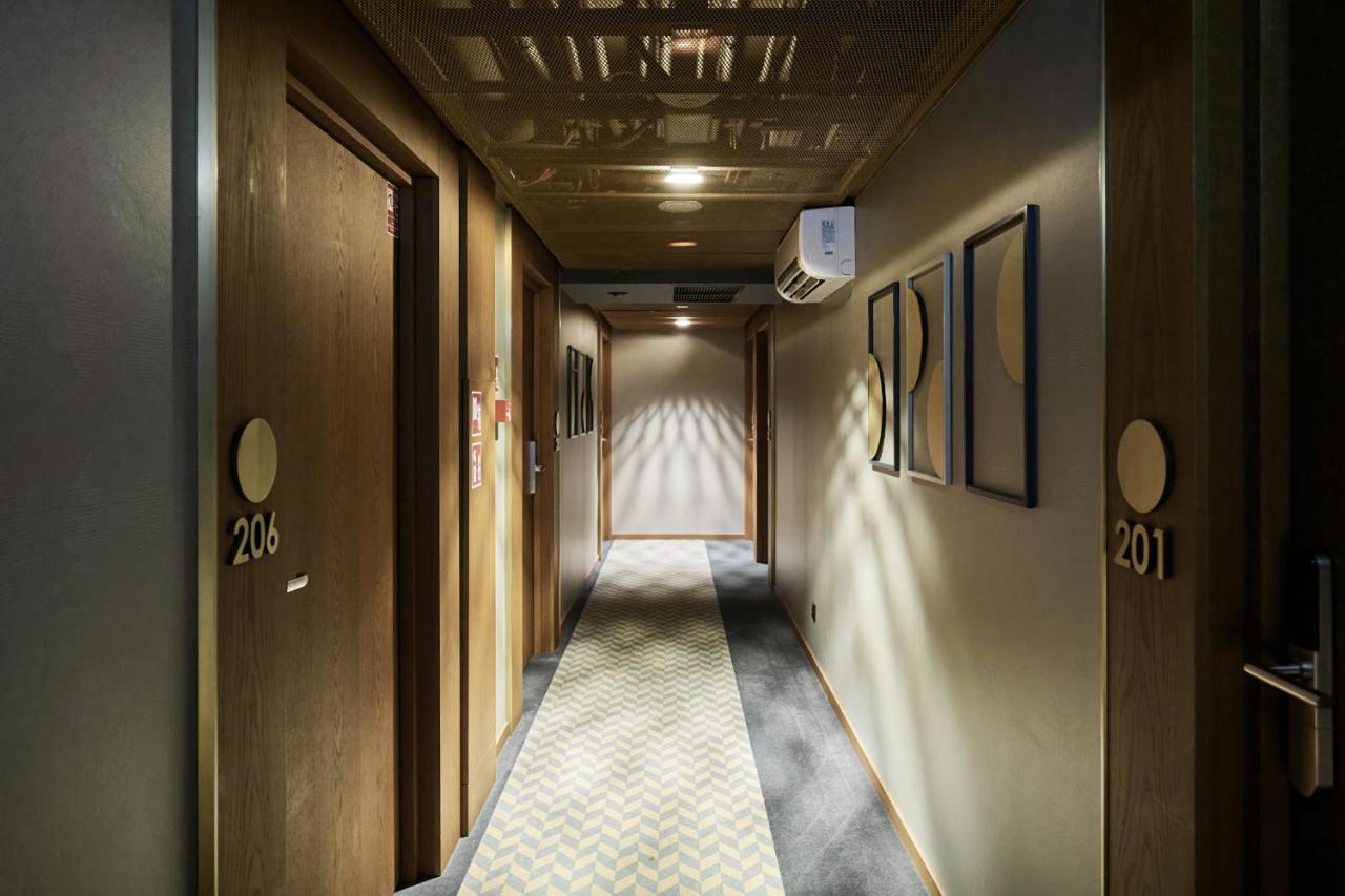 Gwarna Aparthotel City Center Wroclaw By Noclegi Renters Exteriér fotografie