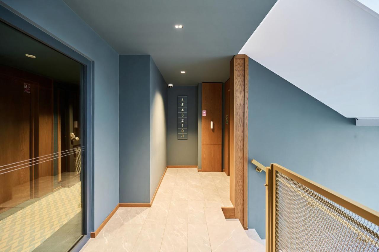 Gwarna Aparthotel City Center Wroclaw By Noclegi Renters Exteriér fotografie