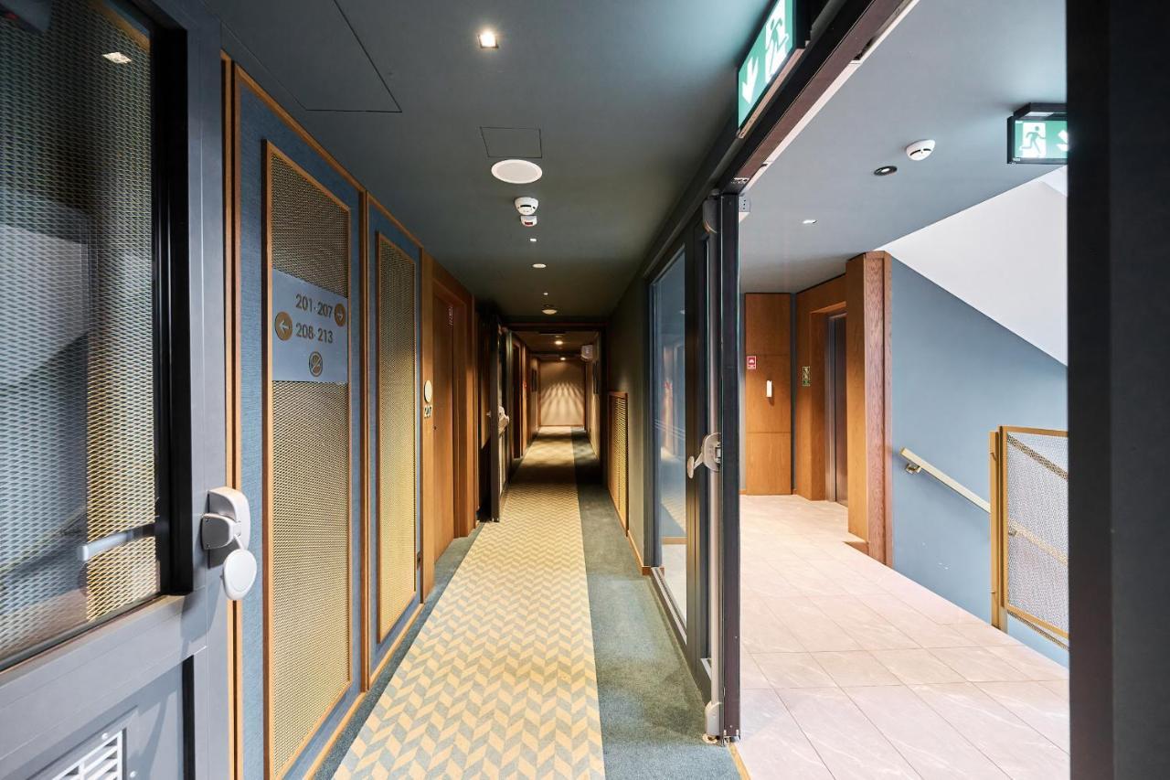 Gwarna Aparthotel City Center Wroclaw By Noclegi Renters Exteriér fotografie