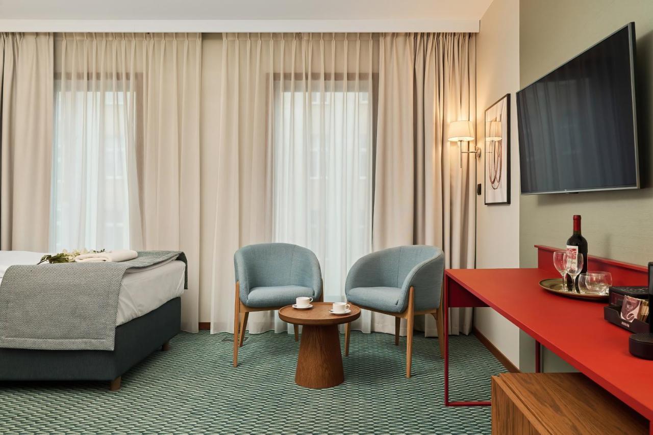 Gwarna Aparthotel City Center Wroclaw By Noclegi Renters Exteriér fotografie
