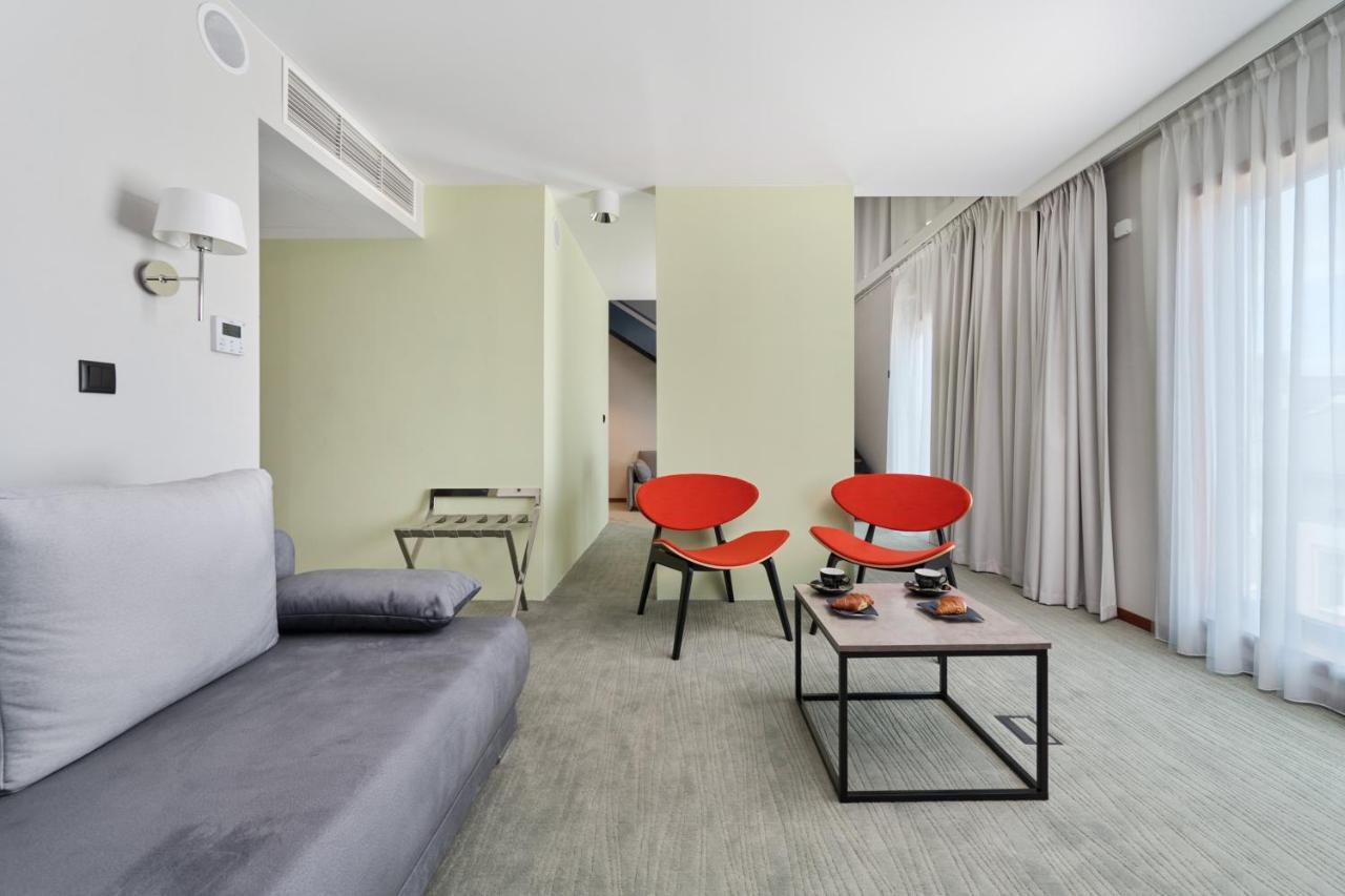 Gwarna Aparthotel City Center Wroclaw By Noclegi Renters Exteriér fotografie