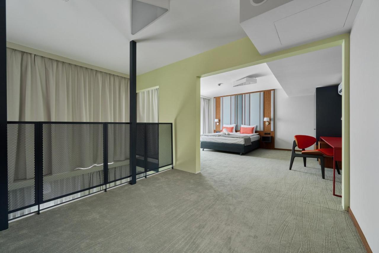 Gwarna Aparthotel City Center Wroclaw By Noclegi Renters Exteriér fotografie