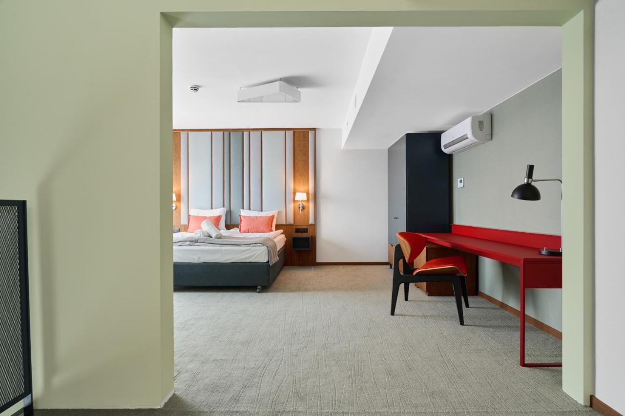 Gwarna Aparthotel City Center Wroclaw By Noclegi Renters Exteriér fotografie