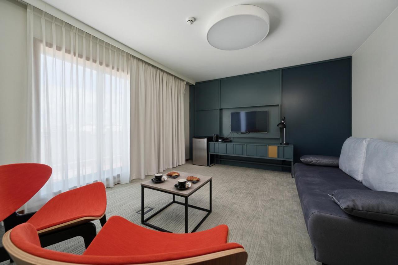 Gwarna Aparthotel City Center Wroclaw By Noclegi Renters Exteriér fotografie