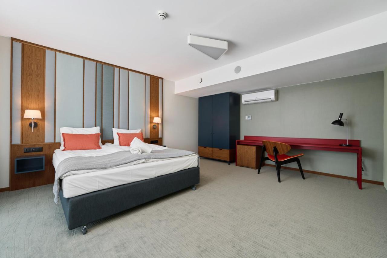 Gwarna Aparthotel City Center Wroclaw By Noclegi Renters Exteriér fotografie