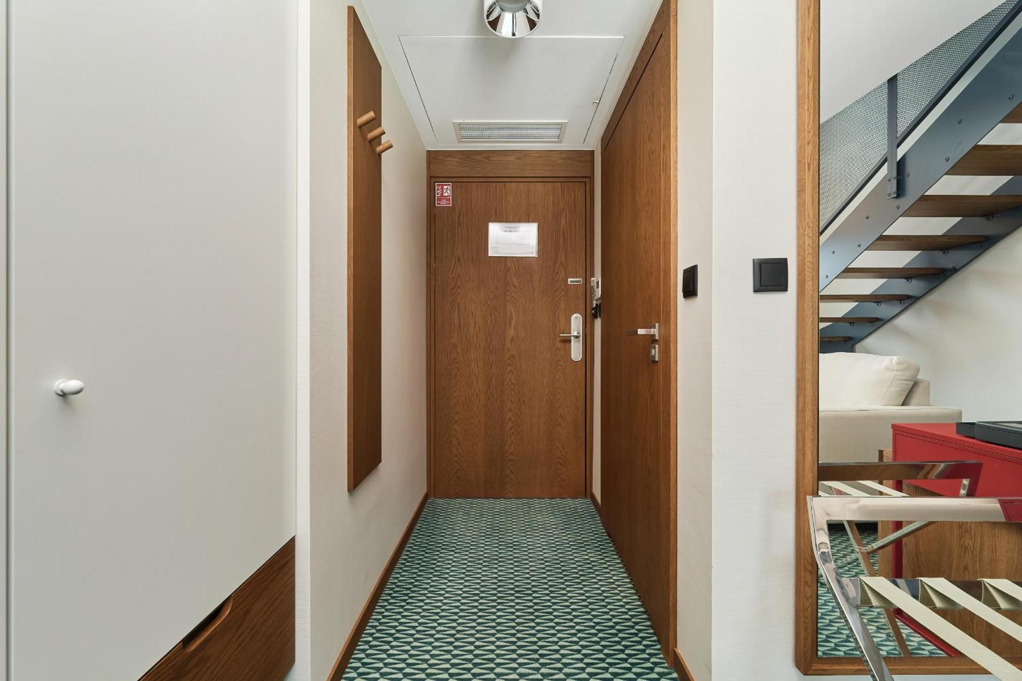 Gwarna Aparthotel City Center Wroclaw By Noclegi Renters Exteriér fotografie