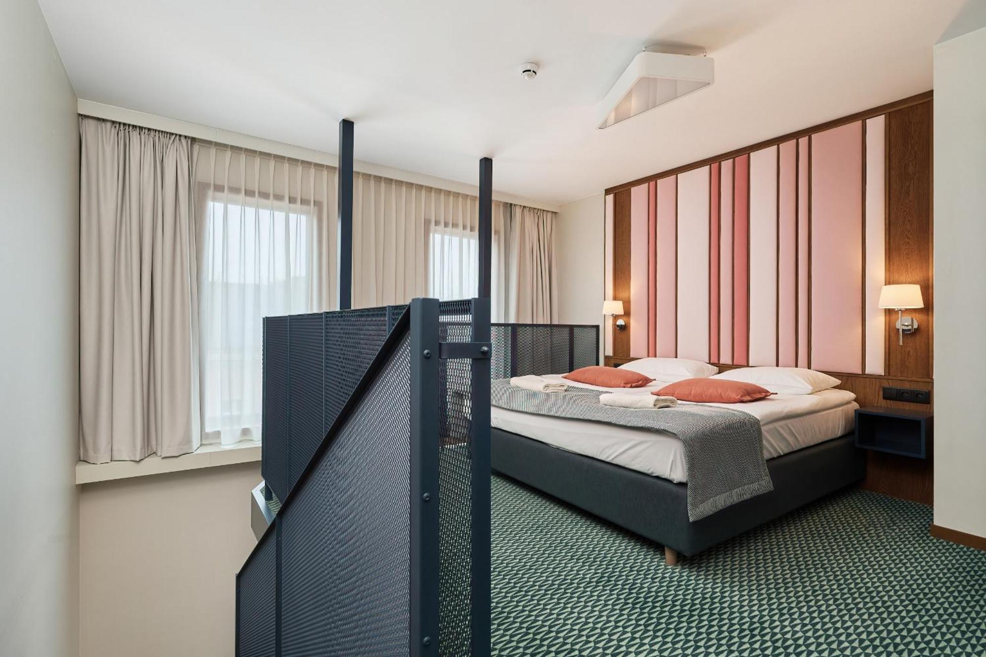 Gwarna Aparthotel City Center Wroclaw By Noclegi Renters Exteriér fotografie