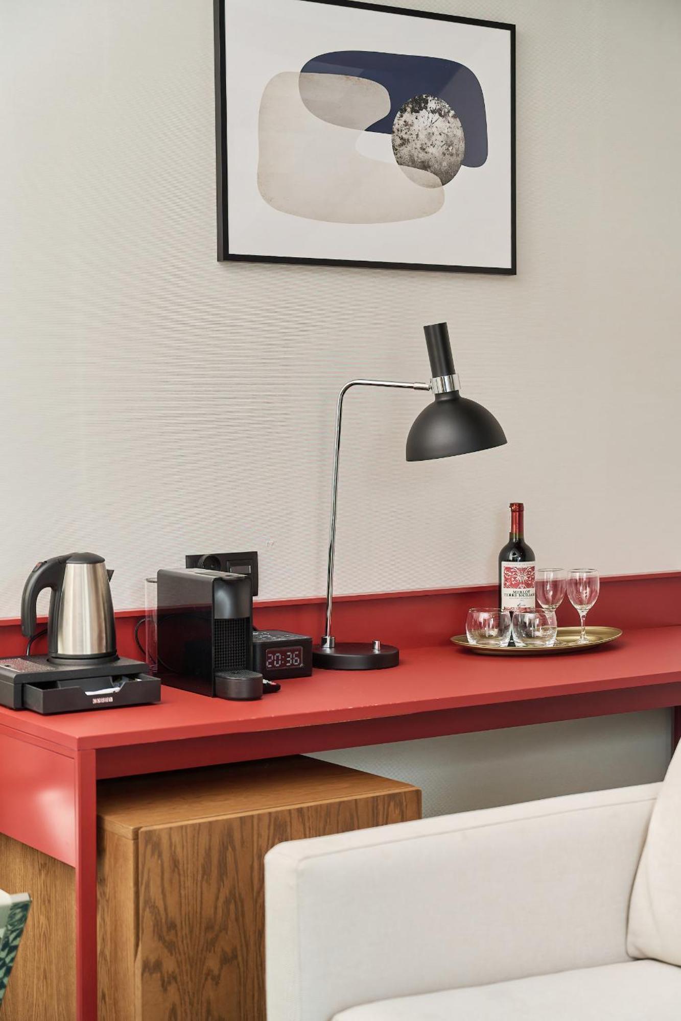 Gwarna Aparthotel City Center Wroclaw By Noclegi Renters Exteriér fotografie