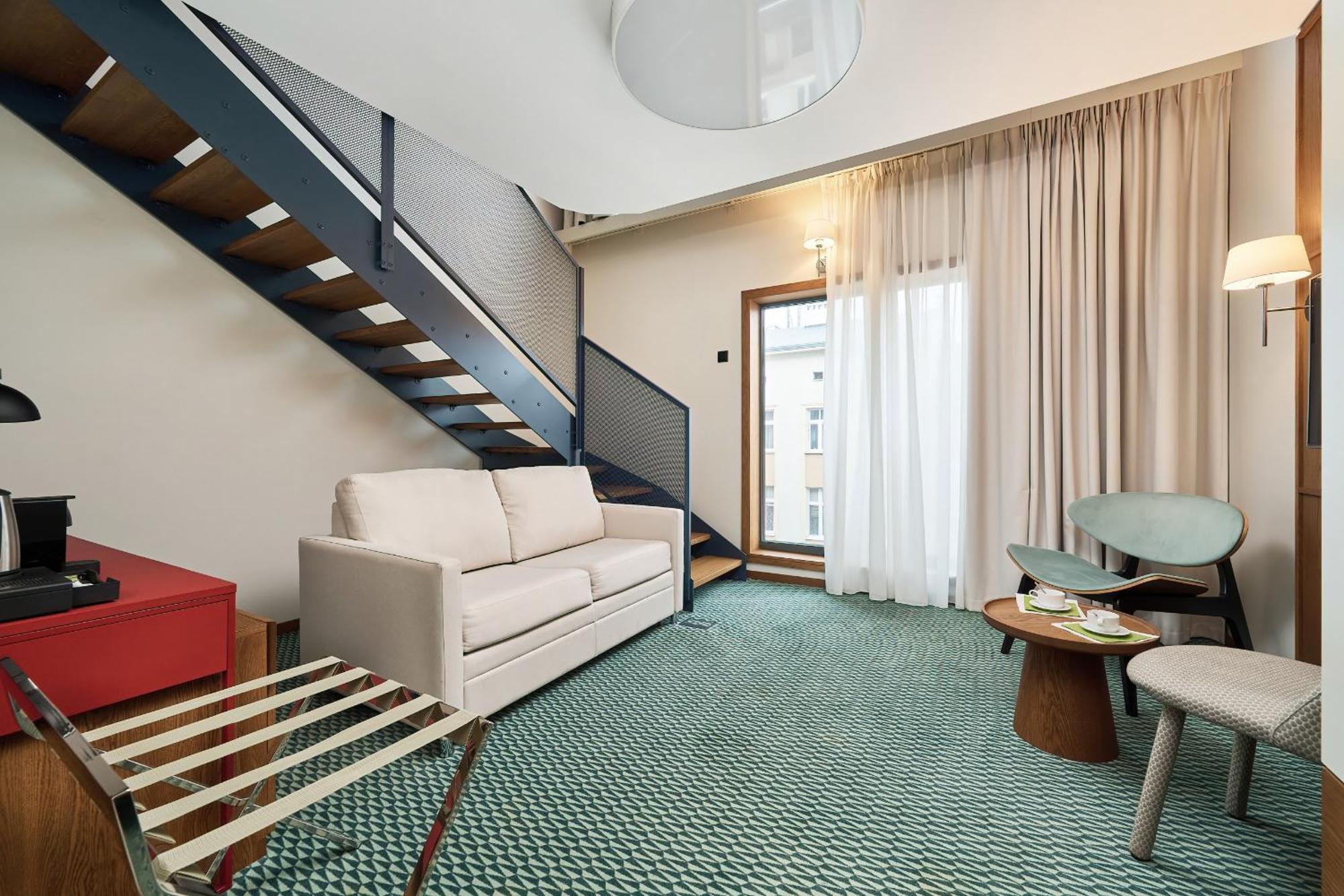 Gwarna Aparthotel City Center Wroclaw By Noclegi Renters Exteriér fotografie