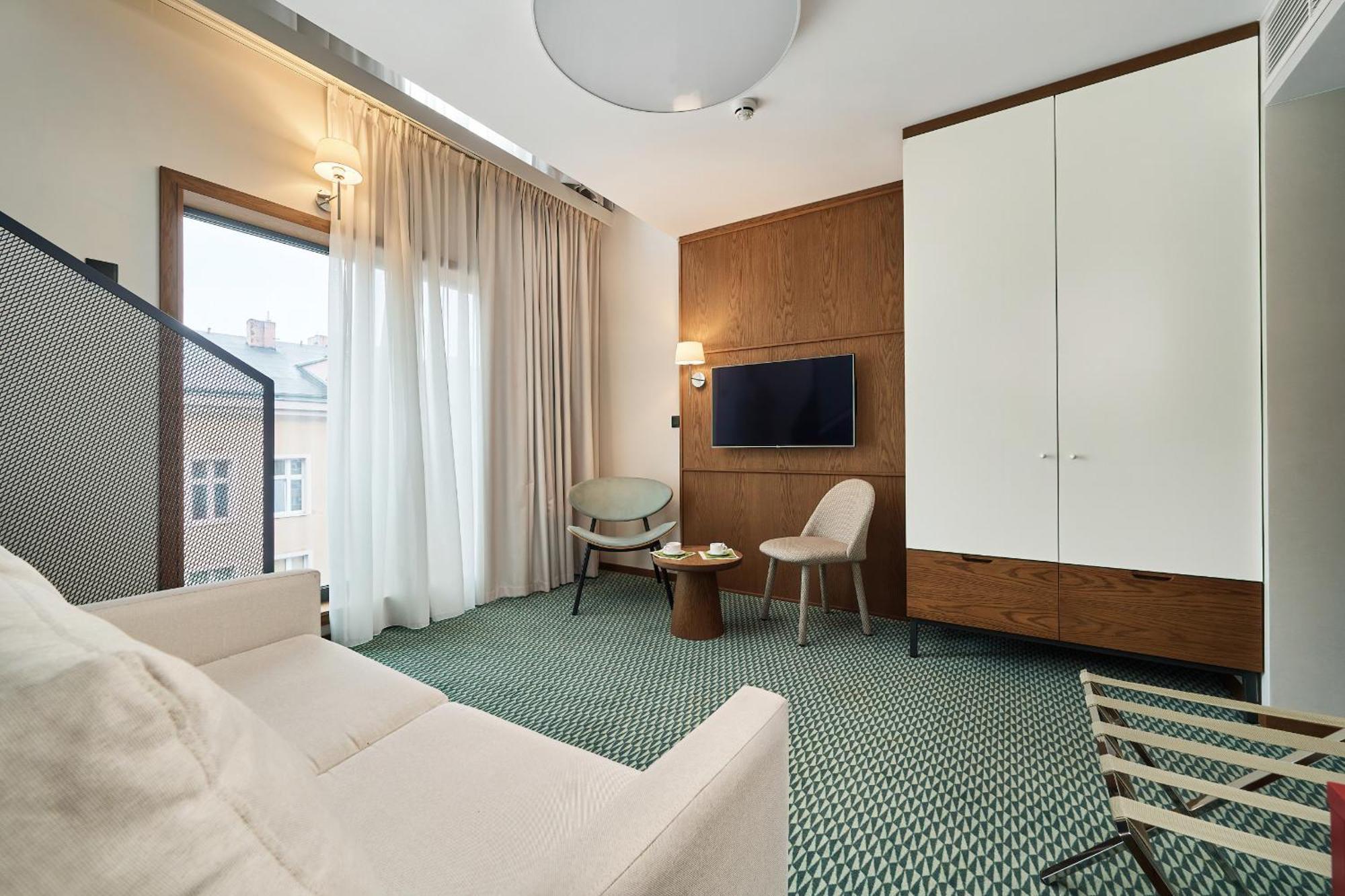 Gwarna Aparthotel City Center Wroclaw By Noclegi Renters Exteriér fotografie