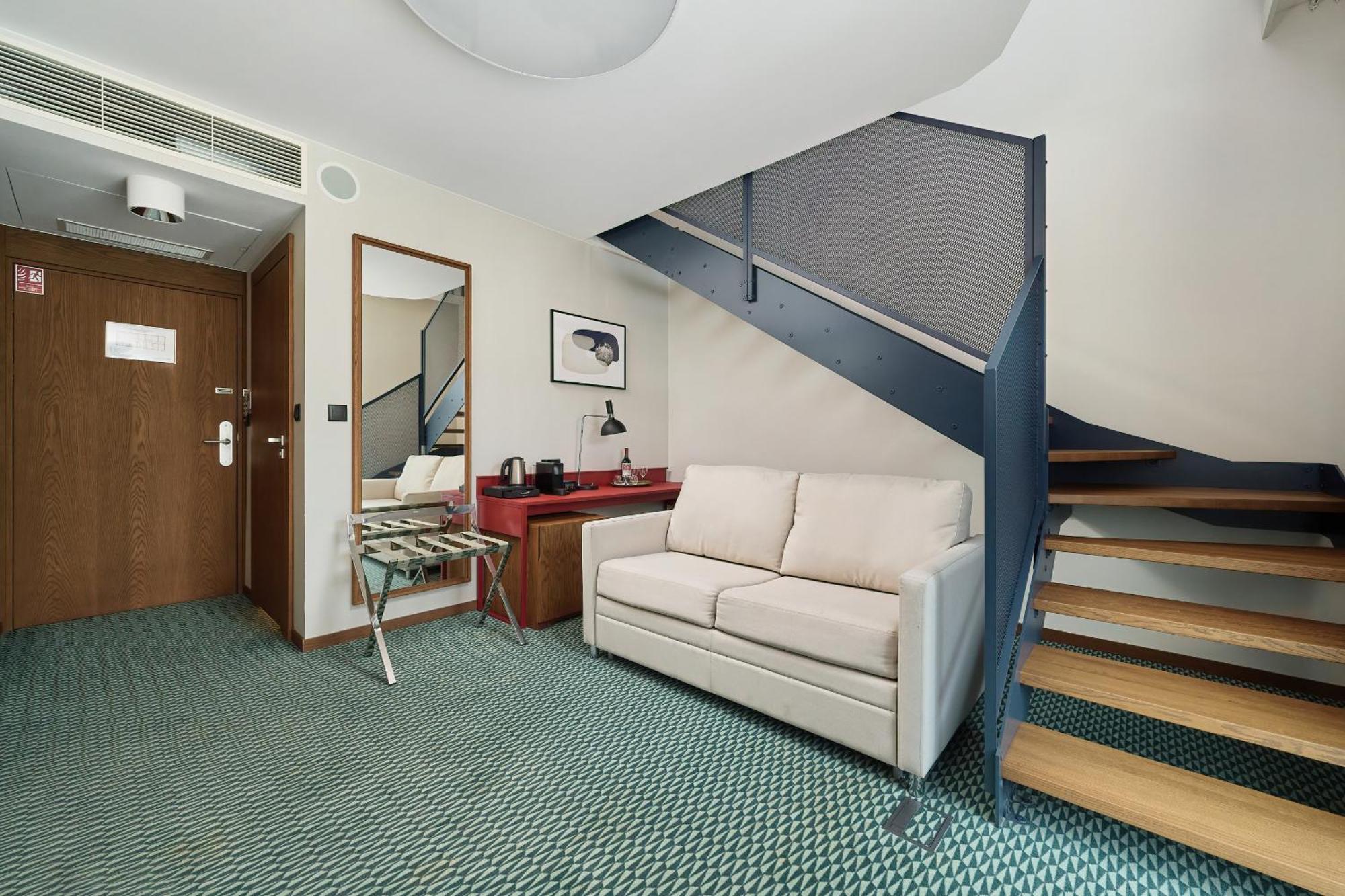 Gwarna Aparthotel City Center Wroclaw By Noclegi Renters Exteriér fotografie